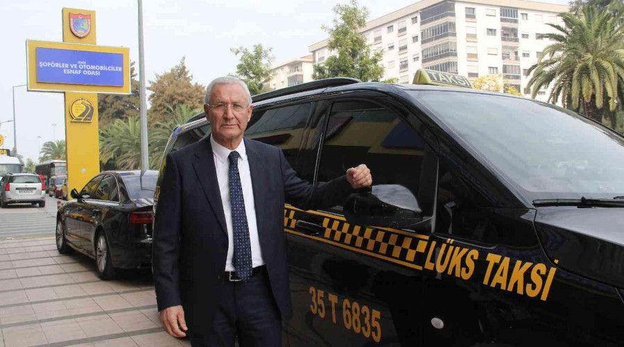 İzmir'de VIP taksi dönemi: Yüzde 50 daha pahalı olacak