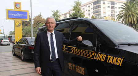 İzmir'de VIP taksi dönemi: Yüzde 50 daha pahalı olacak