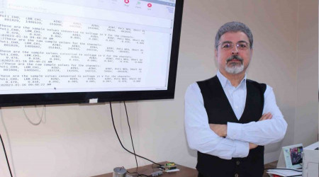 zmir'e Deprem Erken Uyar Sistemleri geliyor