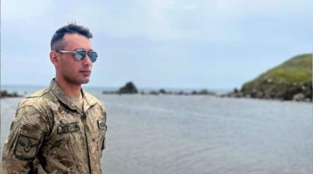 İzmir'e şehit ateşi düştü