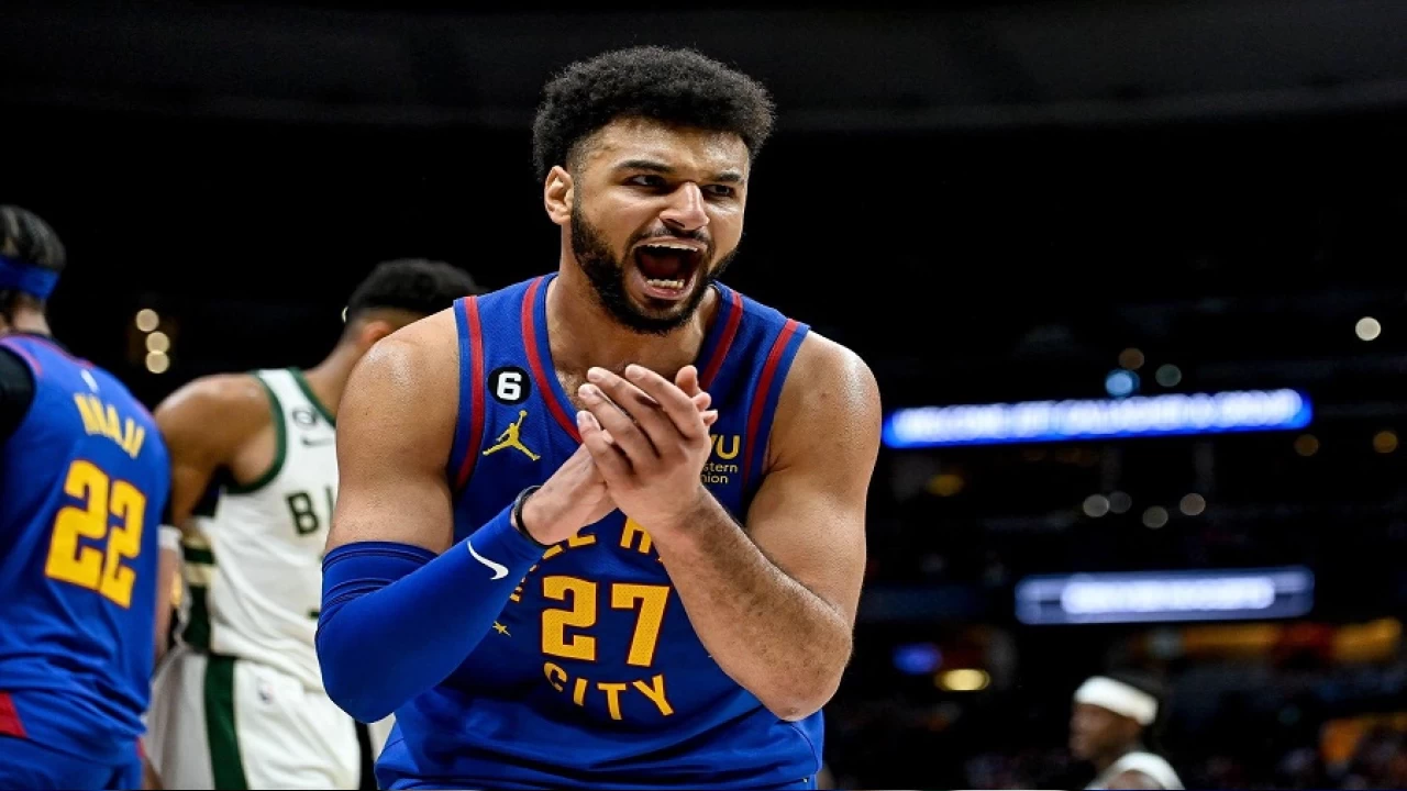 Jamal Murray'e rekor anlaşma