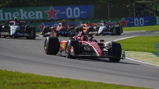 Japonya'da ilk sıra Verstappen'in