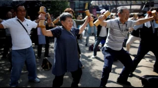 Japonya'nın nüfusu hızla eriyor