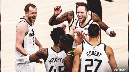 Jazz ve Kings seriye bağladı