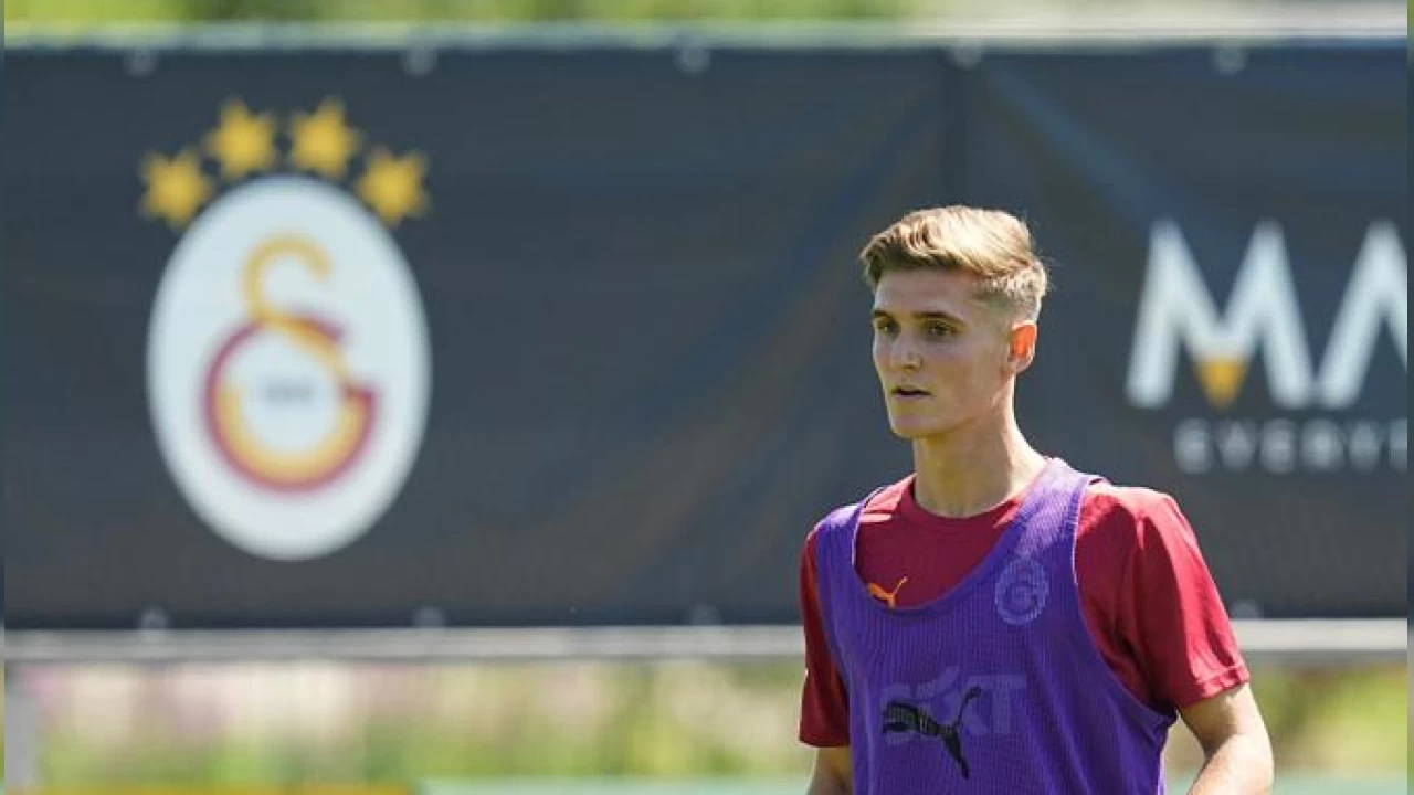 Jelert'i Galatasaray heyecan� sard�