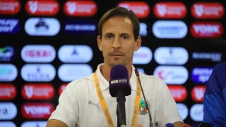Joao Pereira: 'u anda ligde kalmak tamamen bizim elimizde'