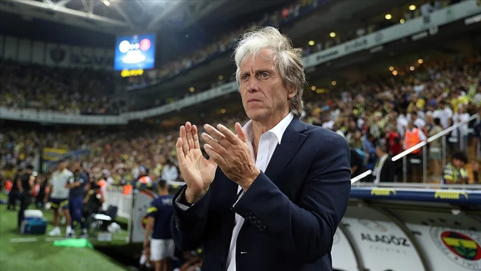 Jorge Jesus �ok �a��racak! Fenerbah�e'de bir ki�i bile kalmad�