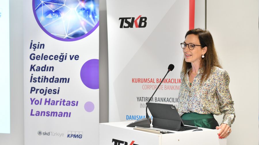 Kadın istihdamı güçlenmeli