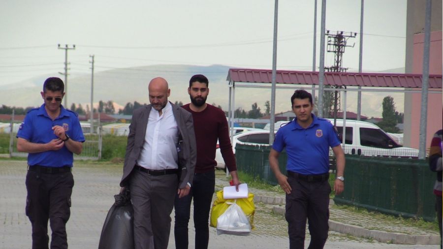 Kadir Şeker tahliye oldu