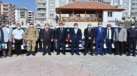 Kadirlili  adamlarndan "Polis tekilatna cmert destek"