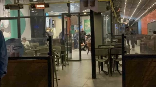 Kafedeki bıçaklı saldırı zanlıları tutuklandı