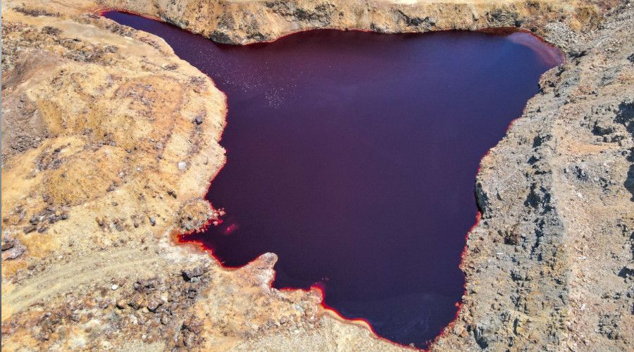 Kahramanmara�'�n "K�rm�z� g�leti"