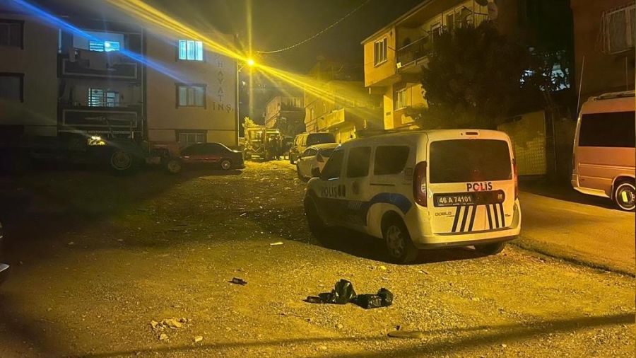 Kahramanmaraş'ta bir şahıs karısını öldürdü