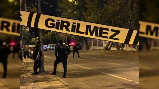 Kahramanmaraş'ta silahlı çatışma