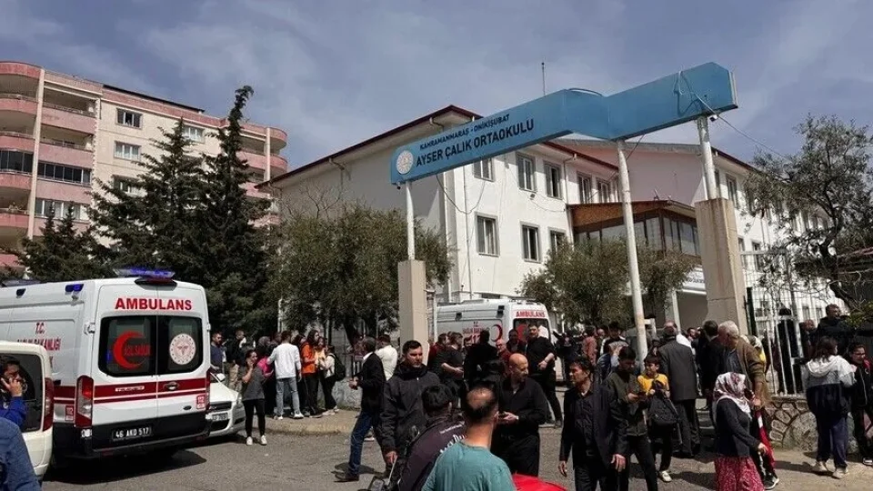 Kahramanmara�'taki okul sald�r�s� davas� ba�lad�