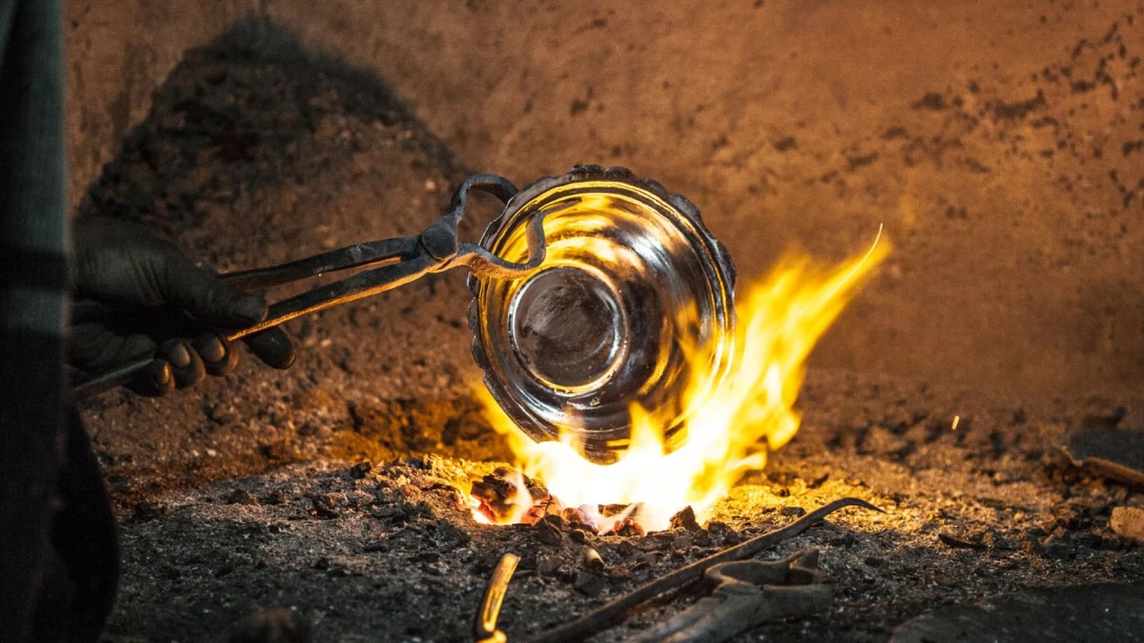 Kalayc�l�k metallerin korunmas� i�in �nemli bir i�lemdir