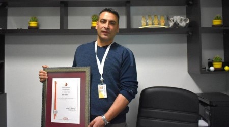 Kalça kırığında implant çalışması ile patent aldılar