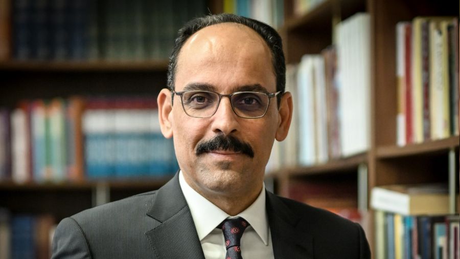 Kalın'dan ABD açıklaması; bakın sayın senatör dedim!