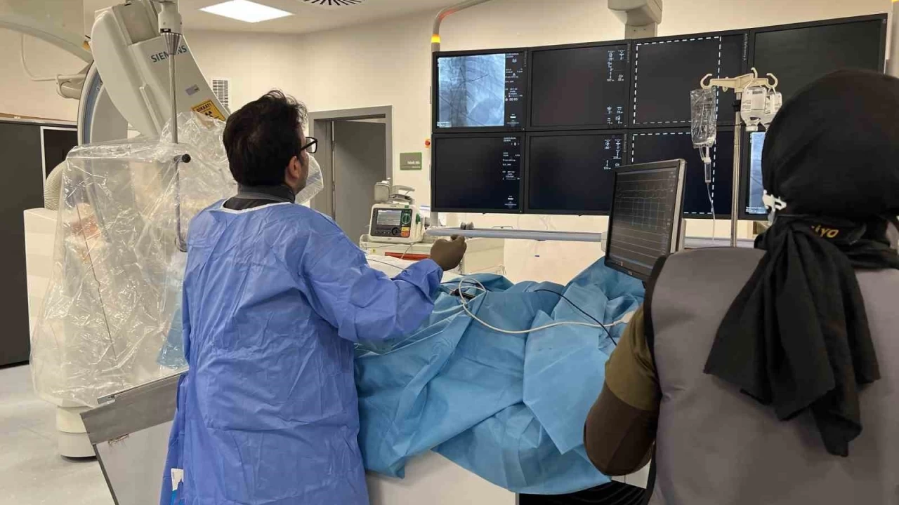 Kalp ritim bozukluğunda yeni dönem