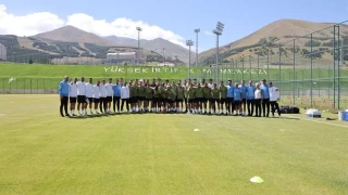 Kamp iin Alanyaspor'un tercihi de Erzurum