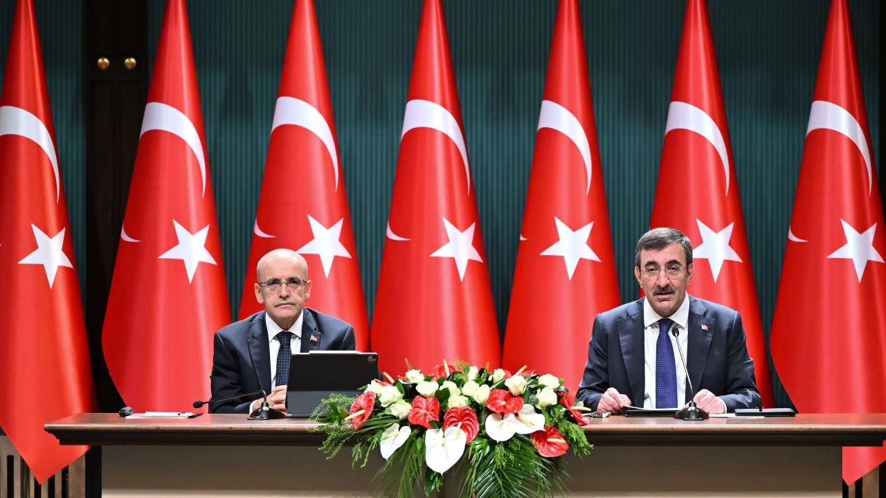 'Kamuda Tasarruf ve Verimlilik Paketi' açıklandı