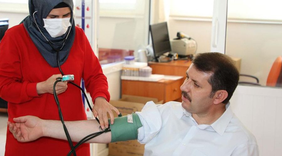 Kan veren muaf say�lacak 