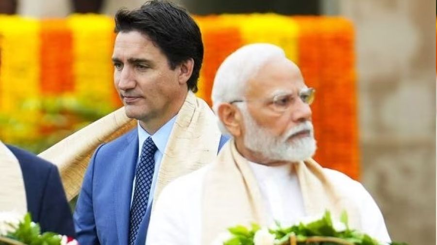 Kanada ile Hindistan aras�ndaki kriz b�y�yor