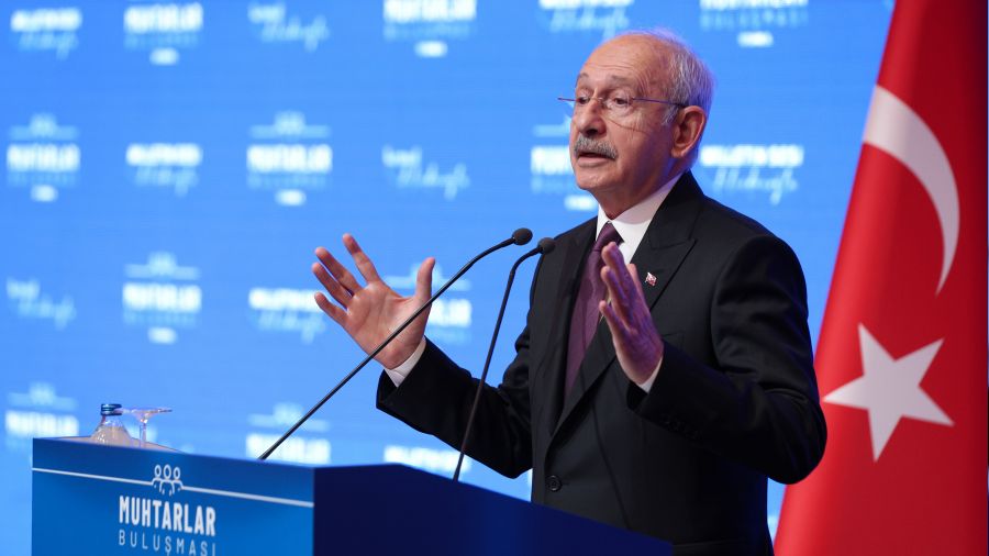 'Kanal İstanbul projesini iptal edeceğiz'