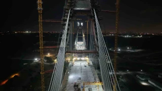 Kanal �stanbul sessiz sessiz yap�l�yor