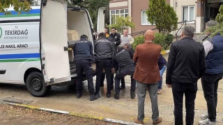 Kapakl'da 57 yandaki adam l bulundu