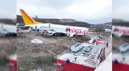 Kaptan pilotun ifadesi alınıyor