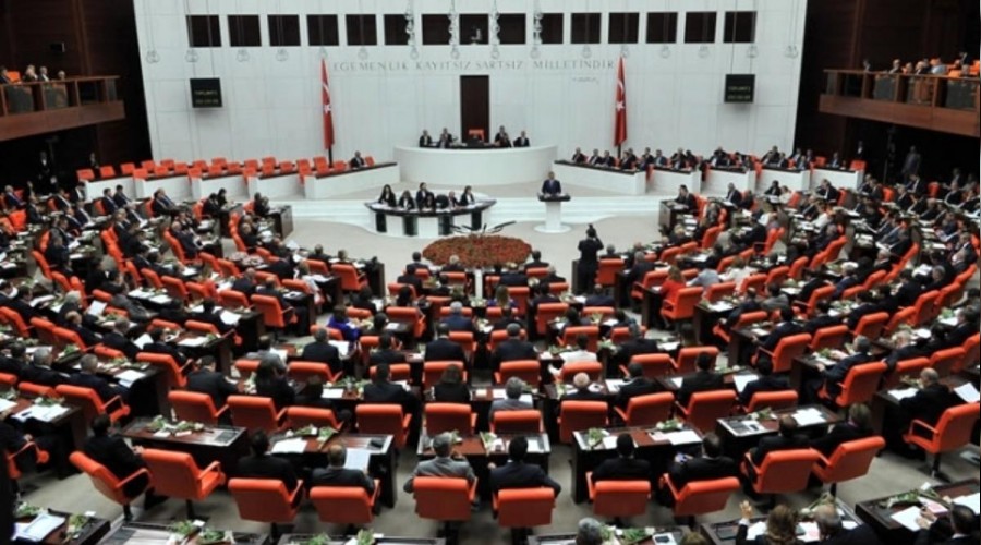 Karabağ Tezkeresi Meclis'te