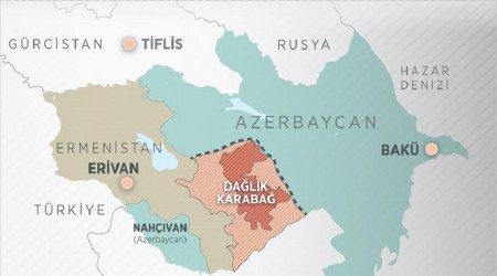 Karaba'da atmalar sryor