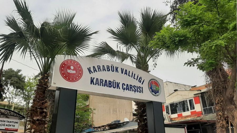 "Karabük Çarşısı" kuruldu