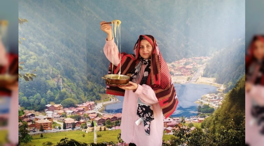 Karadeniz mutfa��n� Kahramanmara�'a ta��d�