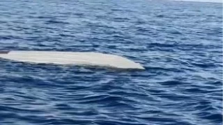 Karadeniz'de bir insansz deniz arac phesi daha