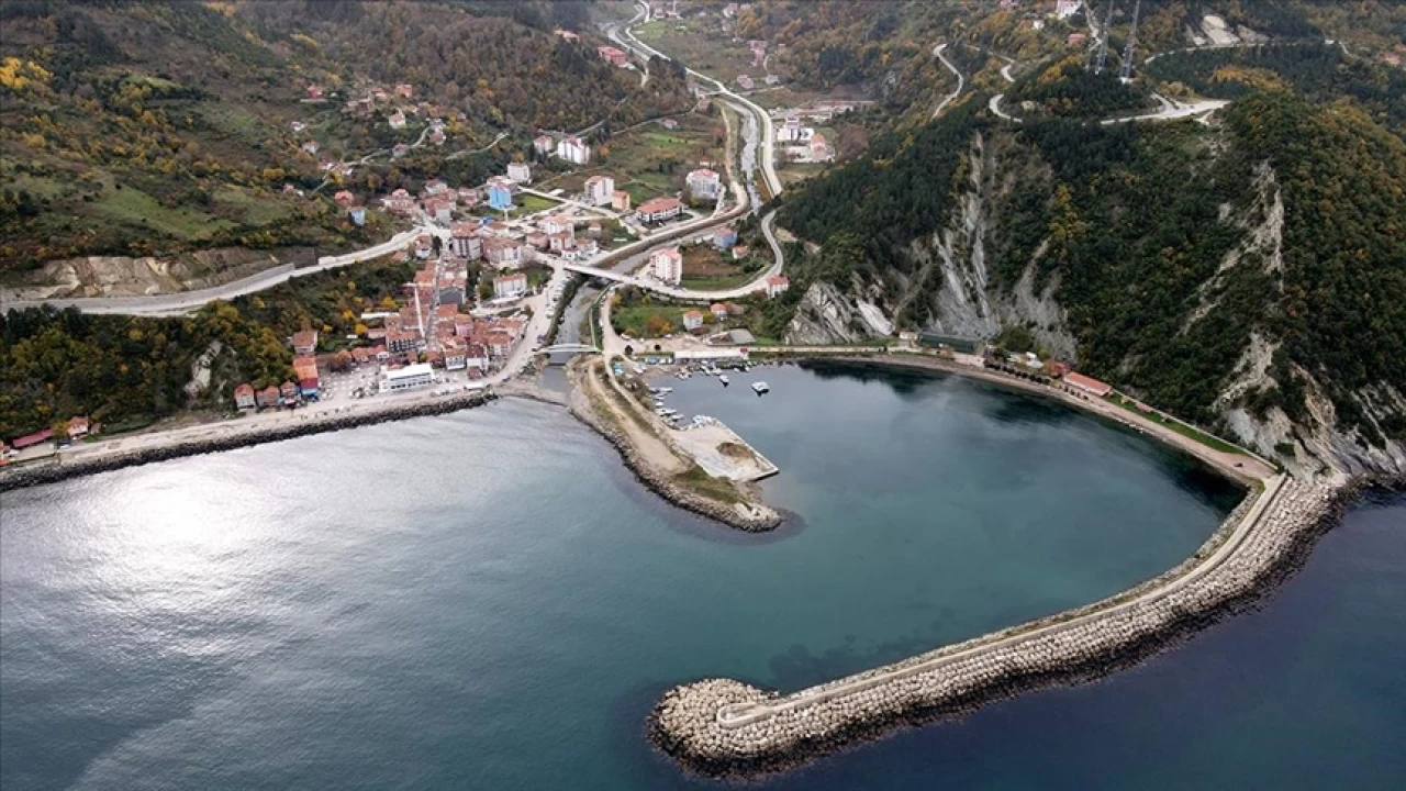 Karadeniz'in sakl cenneti: Doanyurt