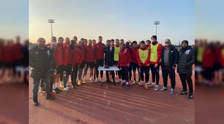 Karagümrük ligde 4. galibiyet için sahada