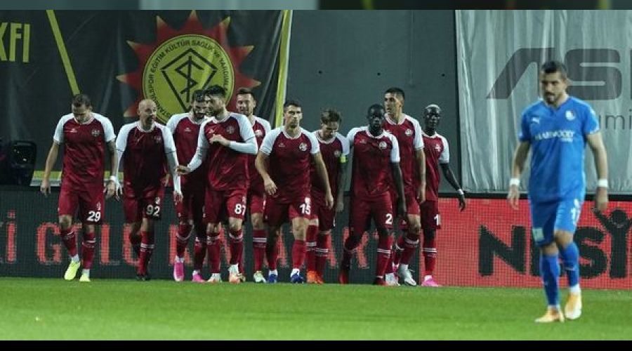 Karagümrük'e zor rakip