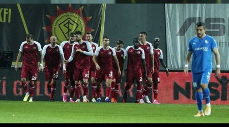 Karagümrük'e zor rakip