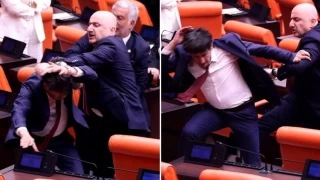 Karaismailoğlu yumruk savunması: Bazılarına hak ettiği dilden konuşmak gerekiyor
