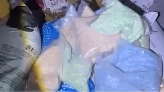 Karaman'da 142 bin 470 adet uyuturucu hap ele geirildi