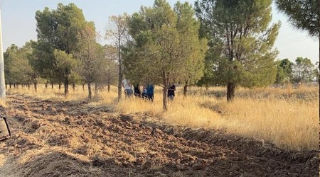 Karayolunda bomba dzenei bulundu