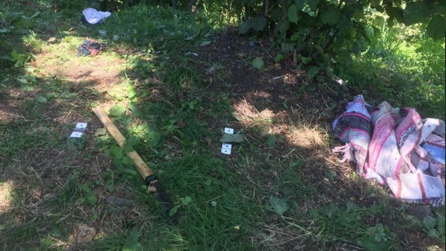 Karde�ler aras�nda miras kavgas�: 2 �l�