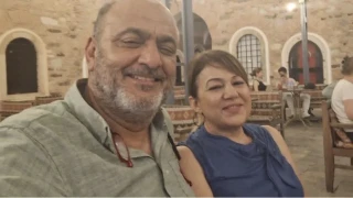 Karı koca evlerinde silahla vurulmuş halde ölü bulundu