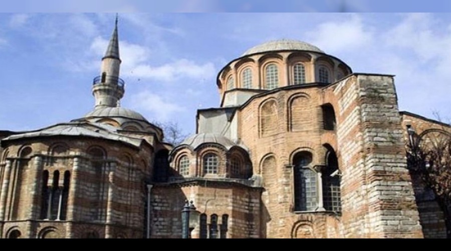 Kariye yine camiye dönüştürülemedi