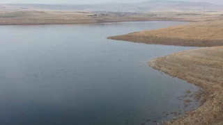 Kars Baraj, gmen kularn yeni mekan