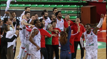 Karşıyaka 8'li finallere ev sahipliği istiyor