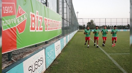 Karşıyaka'da play-off hazırlıkları