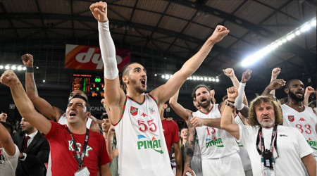 Karşıyaka’nın 27. Avrupa mücadelesi başlıyor